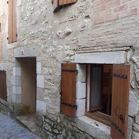 Des Augustins Hotel Monflanquin