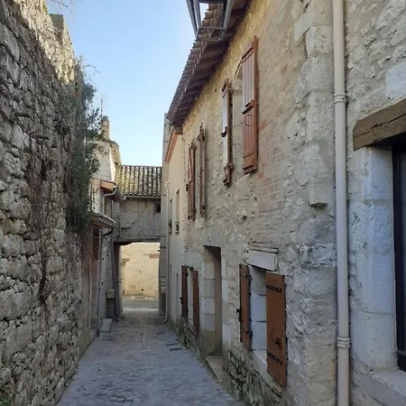 Des Augustins 3* Monflanquin