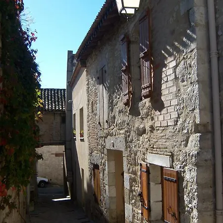 Des Augustins Hotel Monflanquin