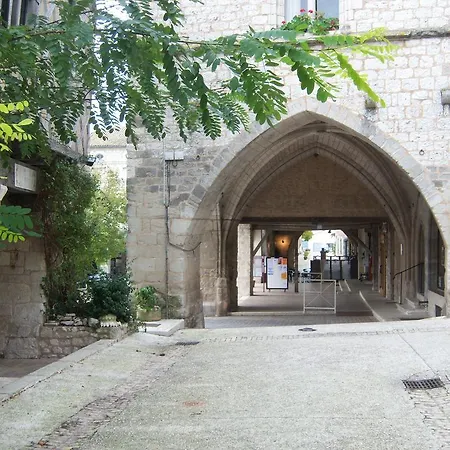 Hotel Des Augustins Monflanquin
